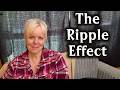 The Ripple Effect - Can You Control Your Emotions?