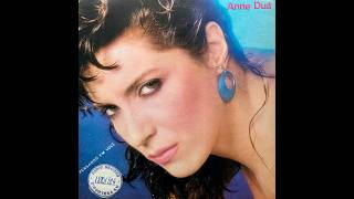 Anne Duá - Pensando em você (synth funk, Brazil 1983)