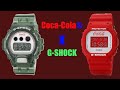 First Thoughts: Coca-Cola® x G-SHOCK