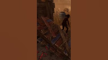 huntress hitbox is crazy