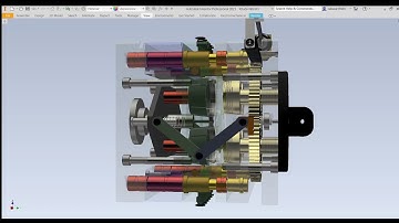 Mold simulation in Inventor 2021