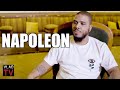 Napoleon on Confronting Suge Over Him Saying the Outlawz Owed Him Money (Part 9)
