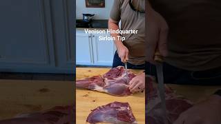 Celebrity Venison Sirloin Breakdown #deer #processing #video Profile