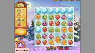 Farm Heroes Saga level 311 3* Snow! screenshot 5