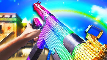 30 KILLS w/ the #1 WELGUN in REBIRTH ISLAND!🔥