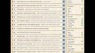 Nanobar on page transition in Leaf