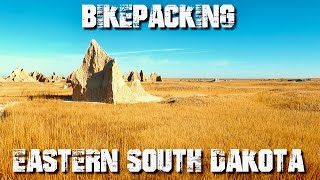 Bikepacking Eastern South Dakota (ep54)