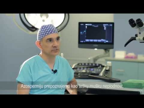 NEW LIFE IVF CENTAR / AZOOSPERMIA ep. 1 / Hirurg Doc. dr. sci. Mustafa Emre Bakircioglu