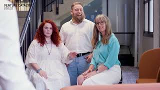 Startup transformation with UniSA’s Venture Catalyst Space accelerator - OmnigenIQ