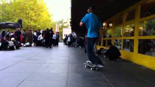 Iphone 4 - Hd Test - Switch 360 Ollie