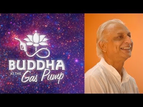 Sri M   2nd Buddha at the Gas Pump Interview