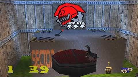 Gex: Enter the Gecko - The Spy Who Loved Himself [Bonus Level]