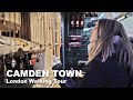 Hidden Treasures of Camden Town Walking Tour | That London Life