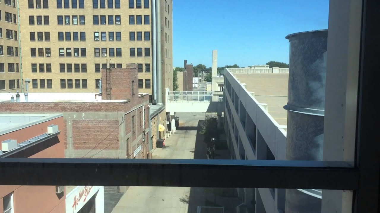 KONE Traction Elevator Midtowne Garage, Moline, IL YouTube