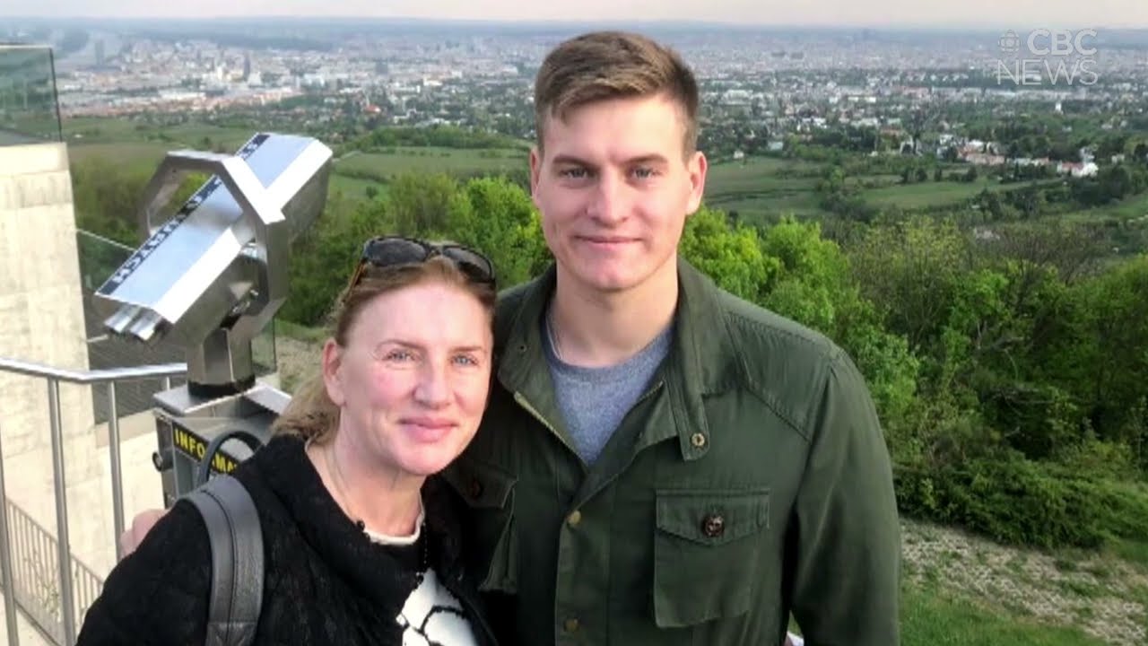 Canadian volunteer medic has died in Ukraine, family says