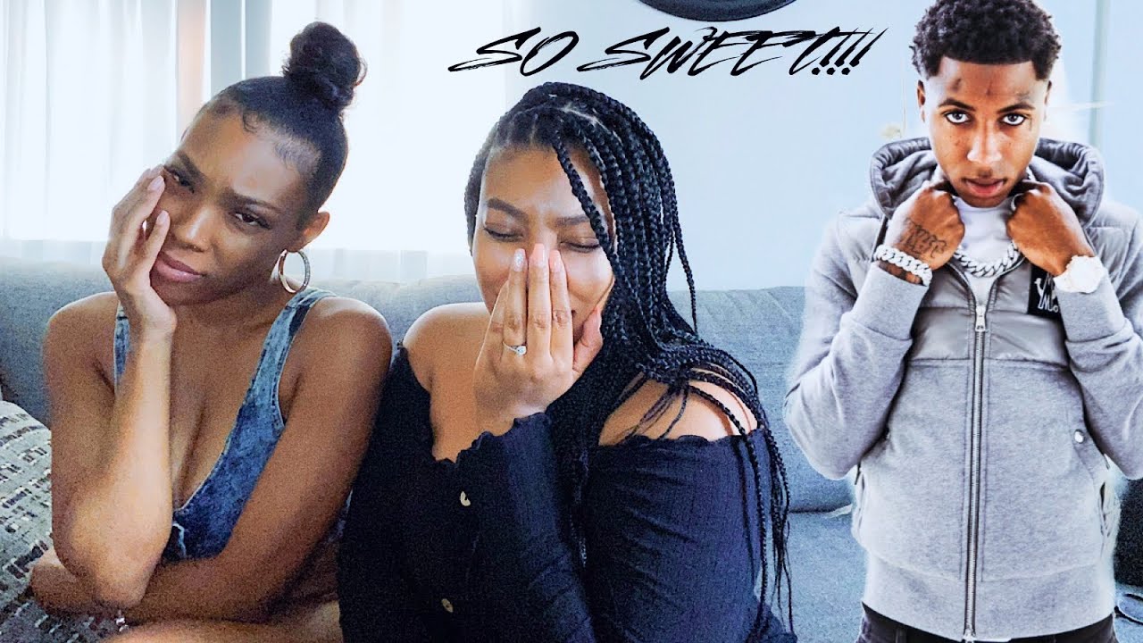 NBA YoungBoy Kacey Talk VIDEO REACTION! Really Sweet! YouTube