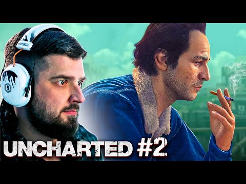 Видео: ВОССТАВШИЙ ИЗ МЁРТВЫХ - Uncharted Legacy of Thieves Collection #2