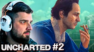 ВОССТАВШИЙ ИЗ МЁРТВЫХ - Uncharted Legacy of Thieves Collection #2