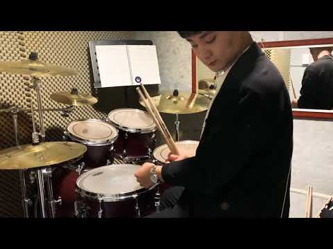 놀면 뭐하니? SUMIN - 날 괴롭혀줘 + 못한 게 아니고 drum cover by  Who Ni drum