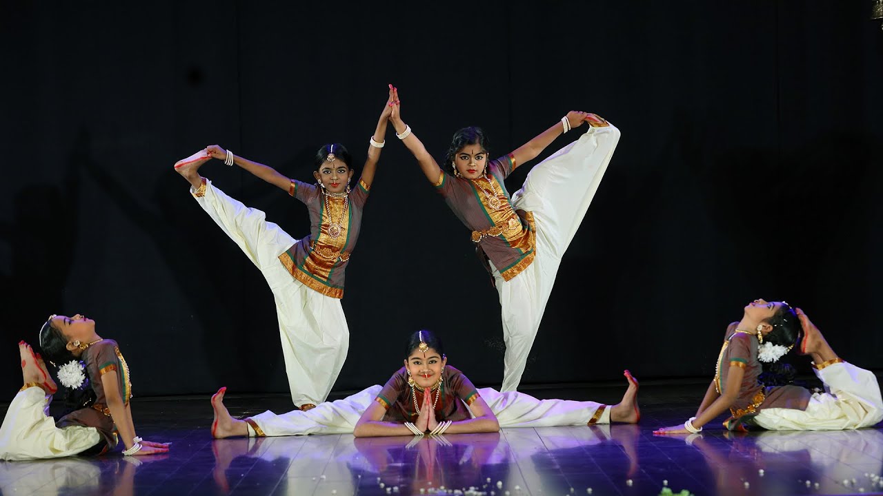 Sarali Swara Karmanyasam   Nrithya Kalika 2022   Sridevi Nrithyalaya   Bharathanatyam Dance