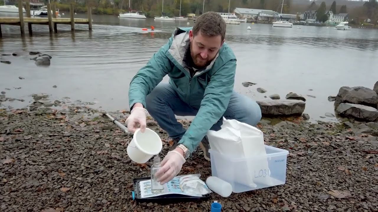 The Big Windermere Survey two-year report