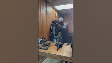 Binary 300 blackout! #godgunsandgadgets #binarytrigger