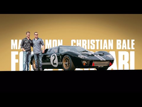 Ford V Ferrari: La historia detrás de la película