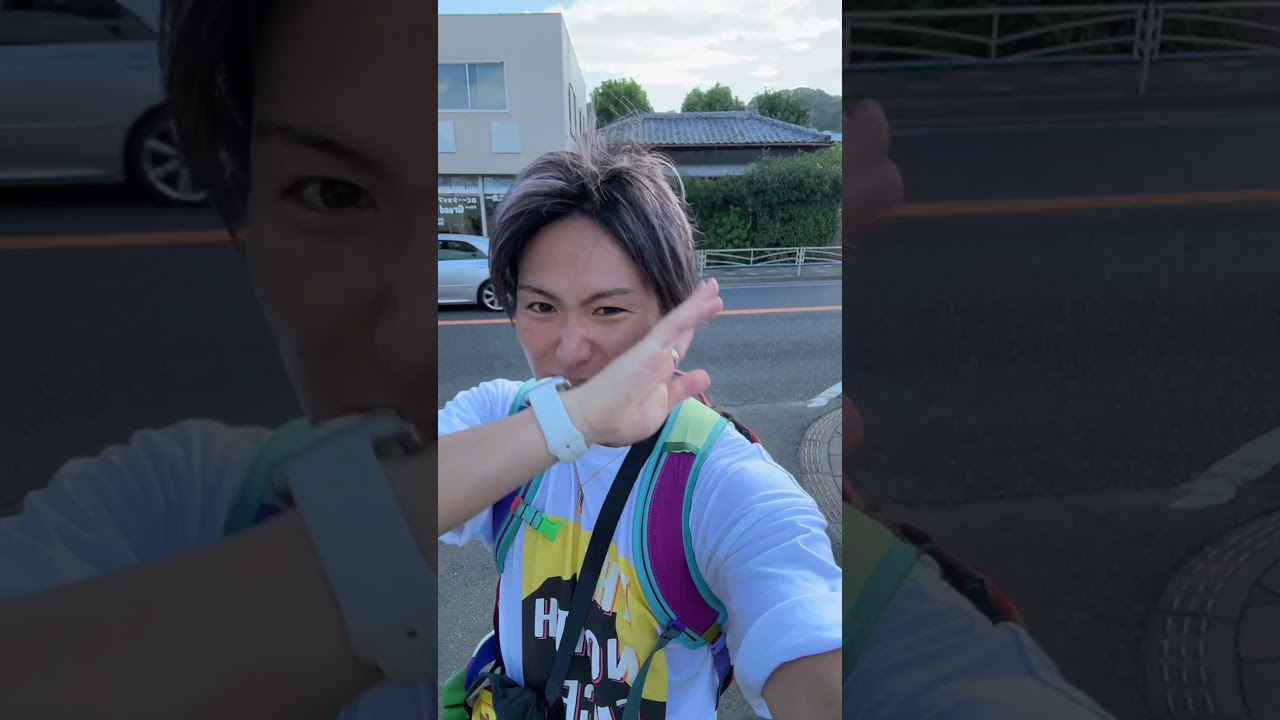 今日から30日間頑張る💪#日本一周