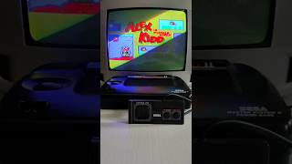 Master System 2 1990 Alex Kidd In Miracle World