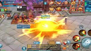 MINH TRIỀU CẨM Y VỆ | Tâm Pháp Nhân Vật screenshot 3