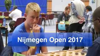 Nijmegen Open 2017 - some memories