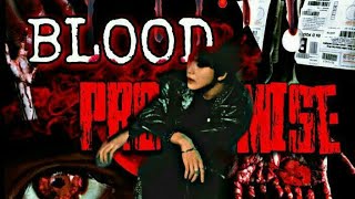 BLOOD PROMISE | NCT HAECHAN FF ● Chapter 1