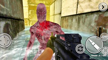 Zombie Evil Kill 2 - Basement _ Android Gameplay #6