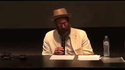 Lecture - On Uncreative Writing by Kenneth Goldsmi...