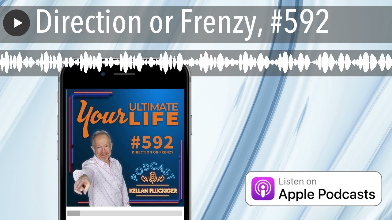Direction or Frenzy, #592