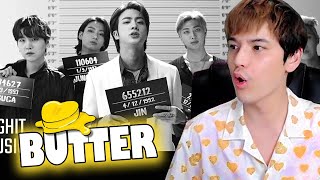 BTS (방탄소년단) 'Butter' MV Reaction | TAO_STP