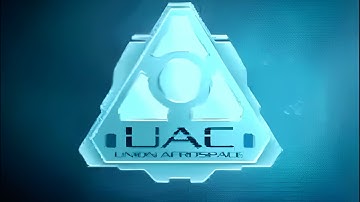 DOOM 3 Unnamed Video Disk BGM