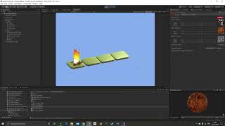 Burning effect using Unity Shaders(CG)