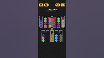 Ball Sort Puzzle Level 13626
