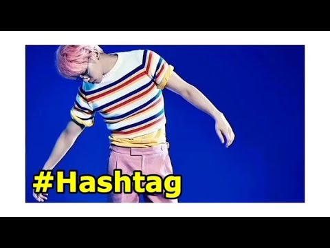 悪質な書き込みを食べて Jonghyun（ジョンヒョン / 종현）#Hashtag（ワッフル / 와플）【歌詞付き / 日本語字幕】