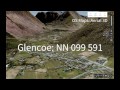 Aerial 3d glencoe in os maps