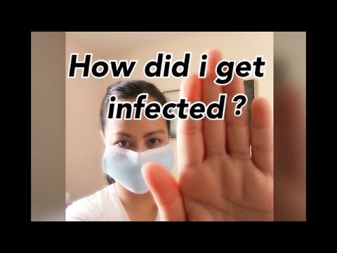 How did i get infected???