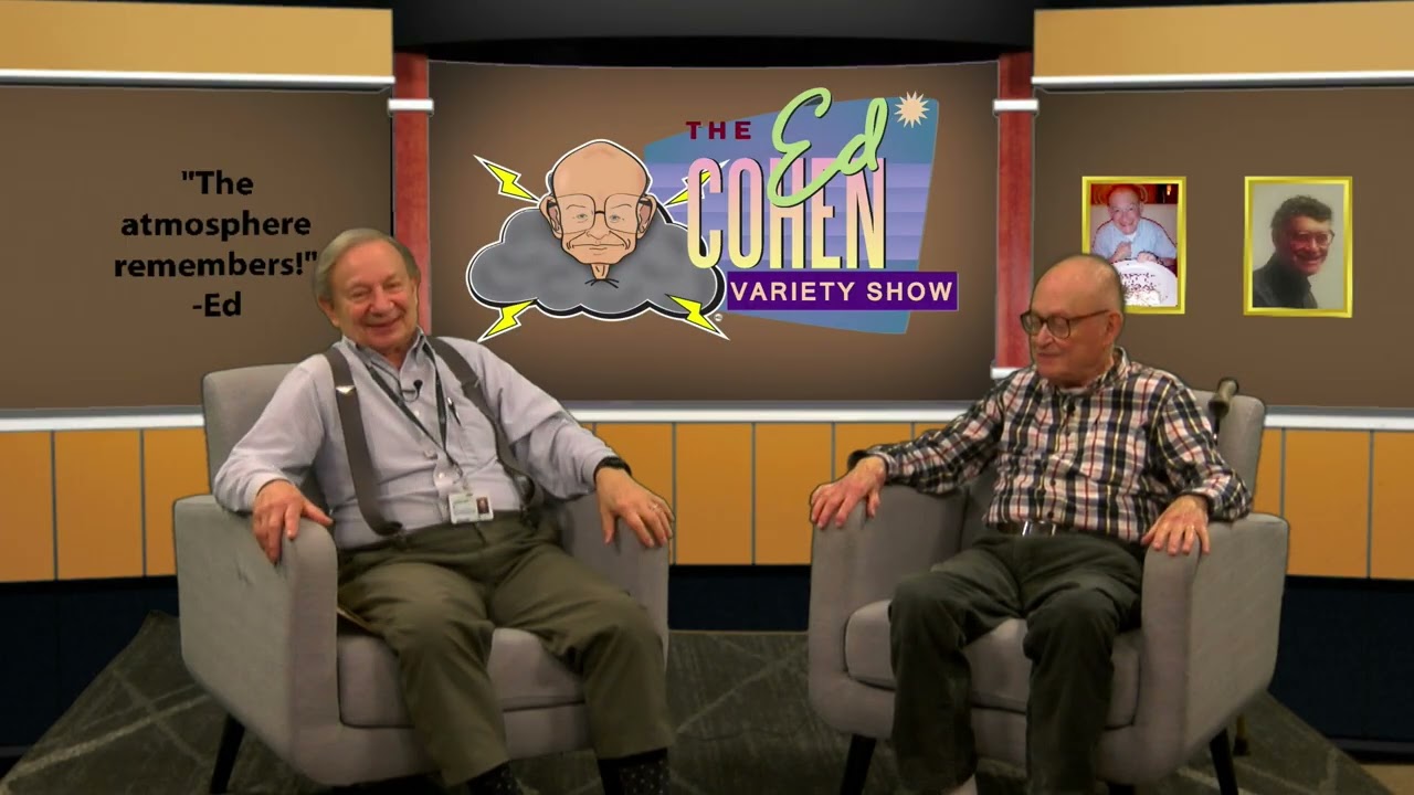 The Ed Cohen Variety Show - 221 - Dr. Phillips
