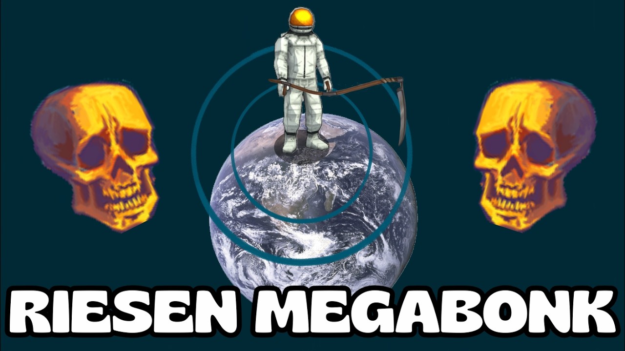 Aura so groß wie die Welt! Maximale Zerstörung in Megabonk.
