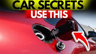 23 Hidden Car Features You’ll Regret Not Using Sooner