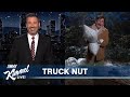 MyPillow Mike’s Insane Plan to Save Canadian Truckers, Melania Sells NFTs & Saluting Cancun Cruz