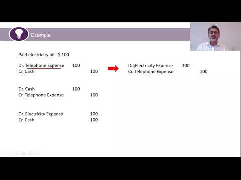 Chapter 16 - Correction of Errors Part 1.mp4