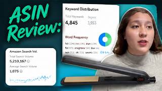 ASIN Review: Why Your Hair Straightener Listing Isn't Ranking