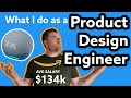 What do i do as a product design engineer amazon