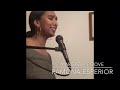 Margazhi poove  may madham  cover by ramona esperior